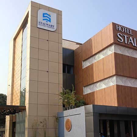 Hotel Stalwart Jajati Bhubaneswar Exterior foto